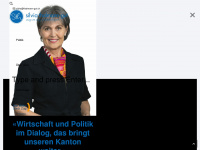 thalmann-gut.ch Webseite Vorschau