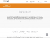 it-cyber-versicherung.de Webseite Vorschau