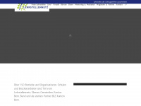 lehrstellennetz.ch Webseite Vorschau