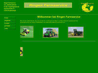 ringenfarmservice.com Webseite Vorschau