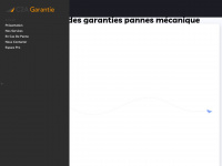 c2agarantie.com Webseite Vorschau