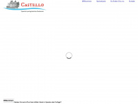 castello-wuppertal.de Webseite Vorschau