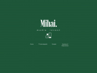 mihai-invest.de Webseite Vorschau