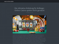 casino-online-spielen.site Webseite Vorschau