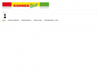 kohnen-shop.com Webseite Vorschau