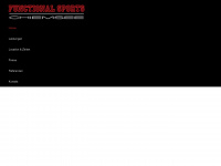 functional-sports-chiemsee.de Webseite Vorschau