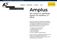 amplus.ch Thumbnail