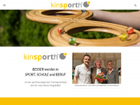kinsporth.com Thumbnail