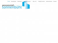 sonnenbuehl-uster.ch Webseite Vorschau