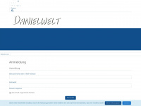 danielwelt-foren.de Webseite Vorschau