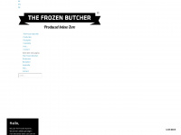 Frozenbutcher.com