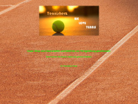 tennisherz.de Webseite Vorschau