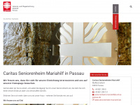 seniorenheim-mariahilf.de Thumbnail