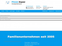 fliesenkayser.com