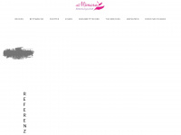 mimosa-studio.de Webseite Vorschau