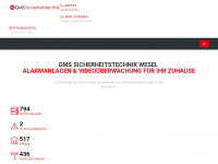 Gms-sicherheitstechnik.de