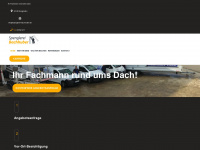spenglerei-bachhuber.de Webseite Vorschau