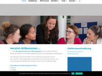 bfw-woergl.at Webseite Vorschau