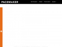 pacemaker-initiative.de Webseite Vorschau
