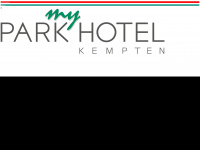 my-parkhotel.com Webseite Vorschau