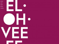 el-oh-vee-ee.com Webseite Vorschau