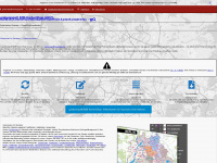 grebemaps-kartenshop.de Webseite Vorschau