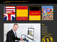 wordpress-spezialist.com Webseite Vorschau