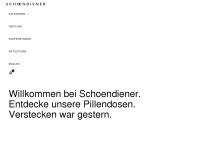 Schoendiener.com