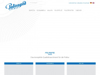 polirapid.com Webseite Vorschau