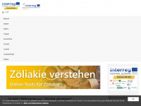 celiacfacts-onlinecourses.eu Webseite Vorschau