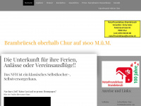 nfh-brambus.ch Webseite Vorschau