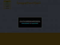 gospelhochzeit.at Thumbnail