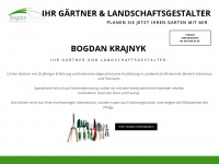 gaertner-krajnyk.at Webseite Vorschau