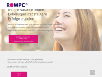 rompc.info Webseite Vorschau