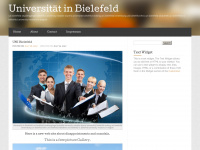 unibielefeld.wordpress.com Webseite Vorschau
