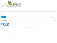 kwg-hx.de Webseite Vorschau