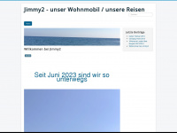 jimmy2.ch Webseite Vorschau