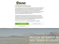 bund-sachsen-anhalt.com Webseite Vorschau