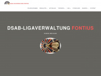 dsabliga-fontius.de Webseite Vorschau