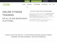 vibes-fitness.tv Thumbnail