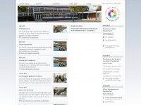 kvg-grundschule.de Webseite Vorschau