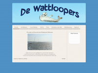 wattloopers.de Webseite Vorschau