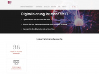 wf-partner.com Webseite Vorschau