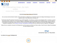 thealternativeboard.biz Webseite Vorschau