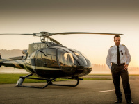 vip-helikopterflug.ch Webseite Vorschau
