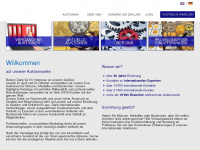 muenzenonline-auktion.ch Webseite Vorschau