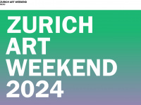 Zurichartweekend.com