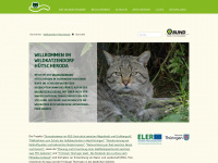 wildkatzendorf.com Webseite Vorschau