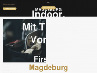 firstgolf-magdeburg.de Webseite Vorschau