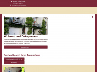 ferienhaus-gasthauer.de Webseite Vorschau